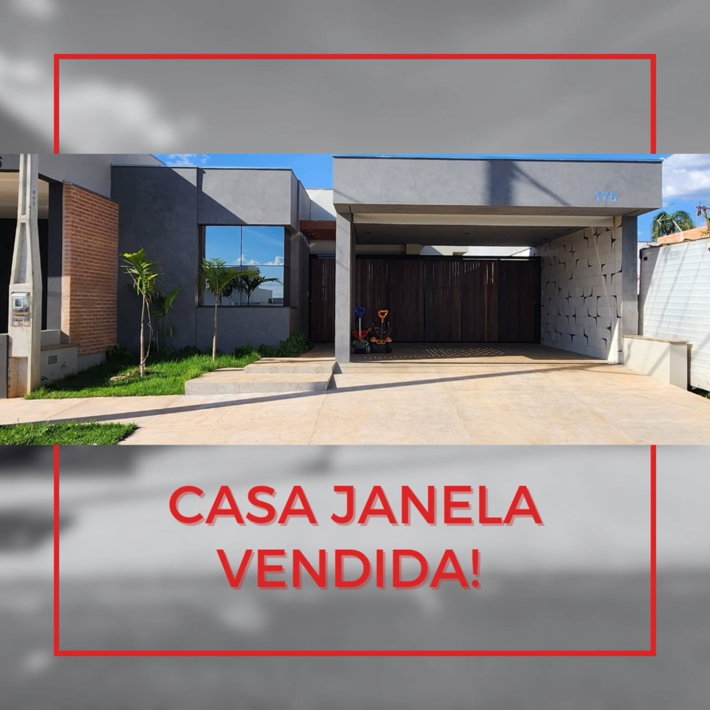 Casa Vendida