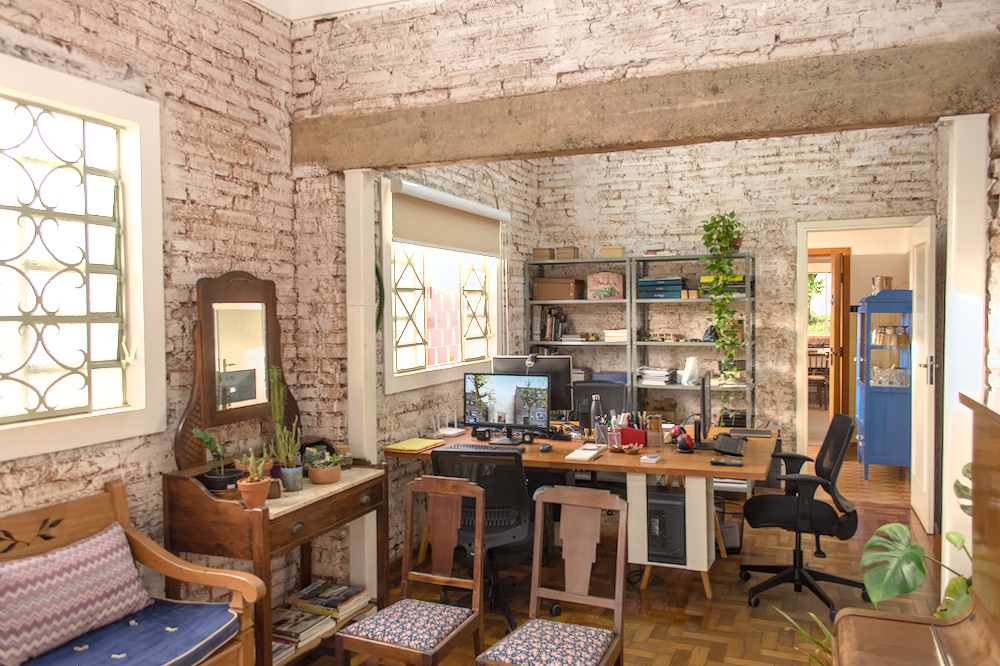 O que usamos no escritório - 2022