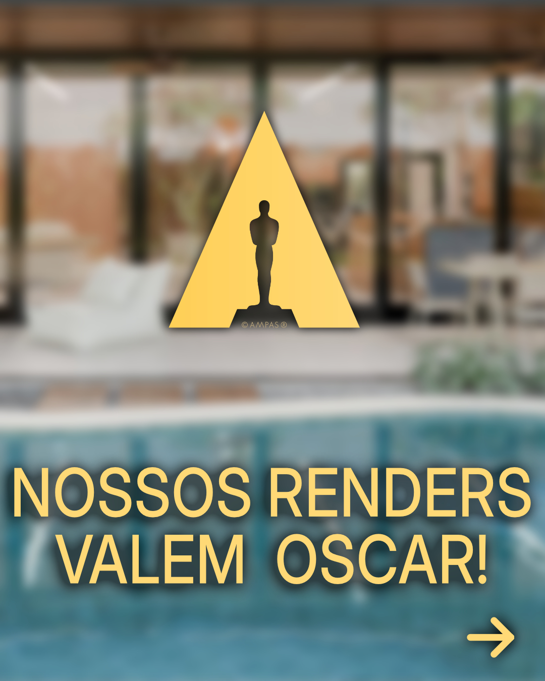 Blender - Oscar